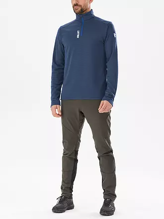 MILLET | Herren  Zipshirt Intense Fleece | 